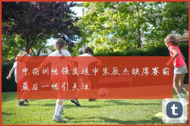 申花训练强度适中朱辰杰缺席赛前最后一练引关注